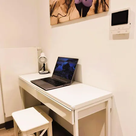 Easyescape - Rene M 200m Het Apartment Middelkerke