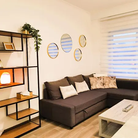 Easyescape - Rene M 200m Het Apartment Middelkerke
