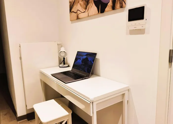 Easyescape - Rene M 200m Het Appartement Middelkerke