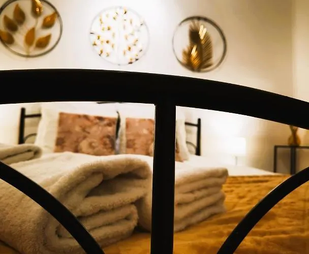 Appartement Easyescape - Rene M 200m Het