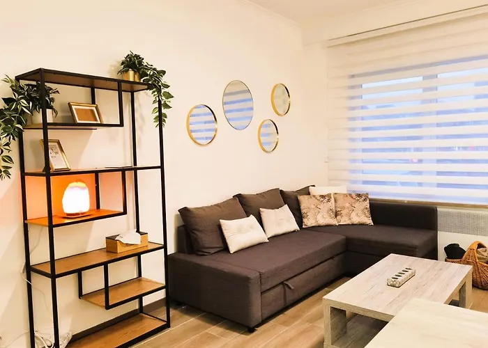 Easyescape - Rene M 200m Het Appartement Middelkerke