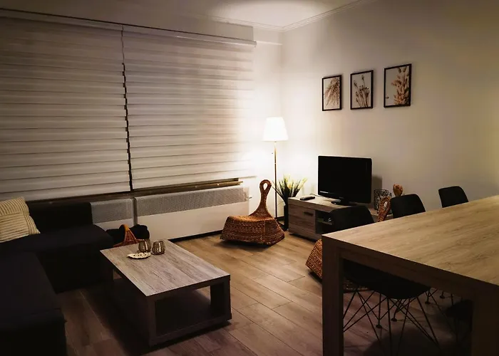 Appartement Easyescape - Rene M 200m Het Middelkerke